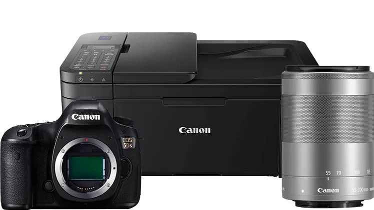 Сервисный центр Canon в Барнауле