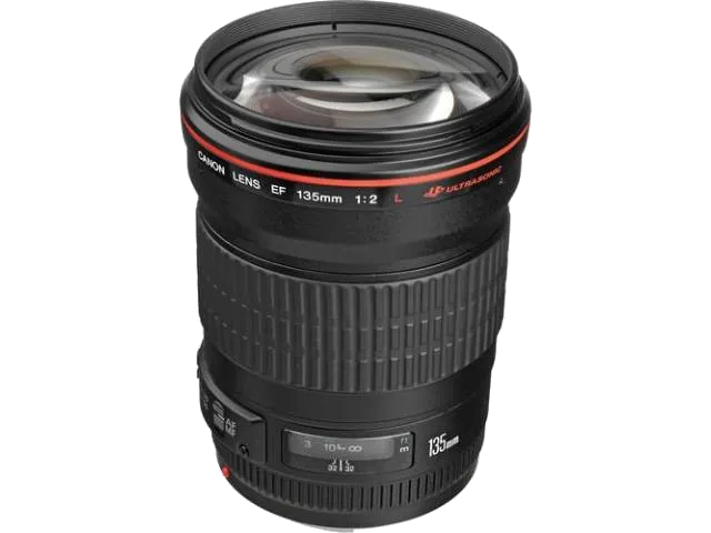 EF 135 f/2L USM