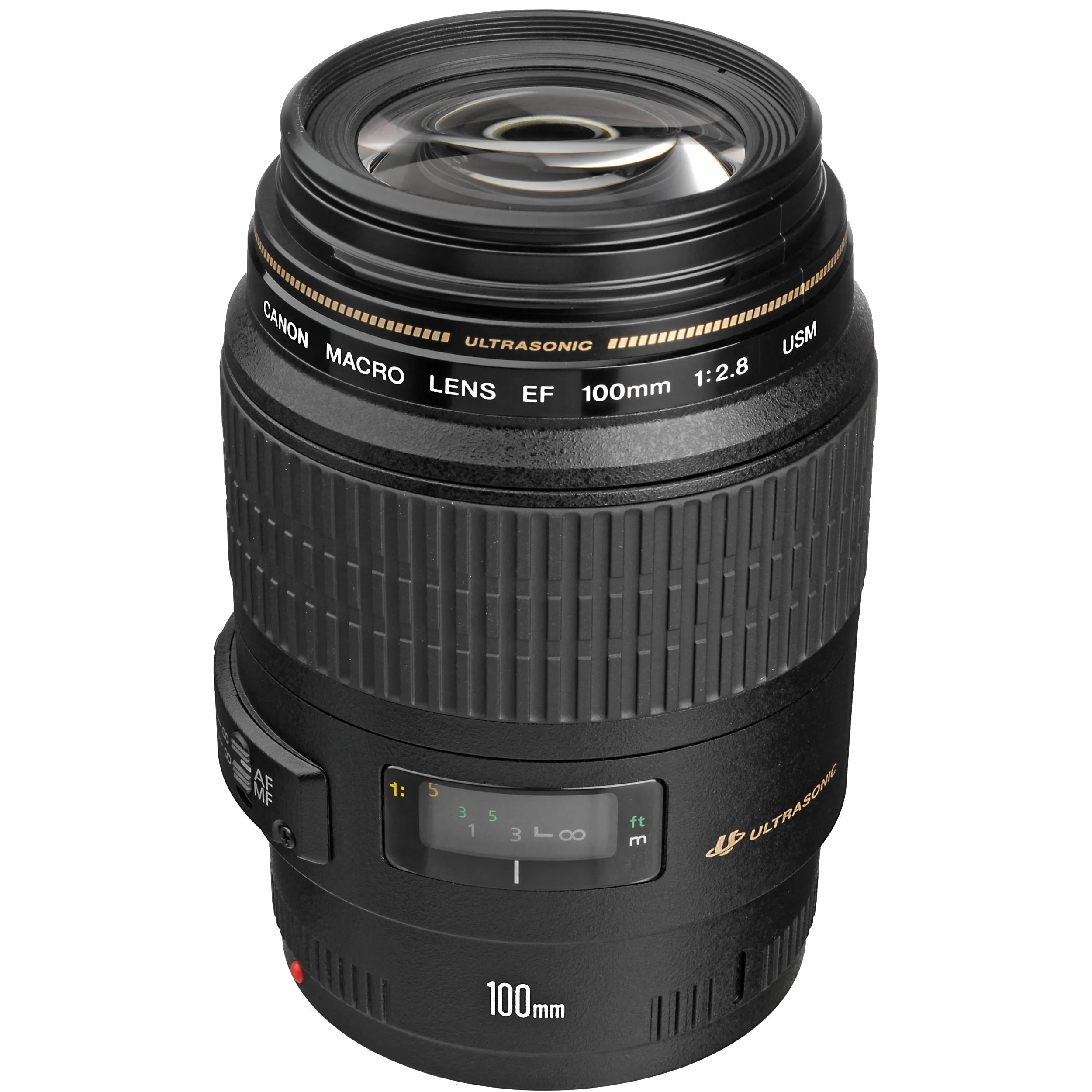 EF 100 f/1.2.8 Macro USM