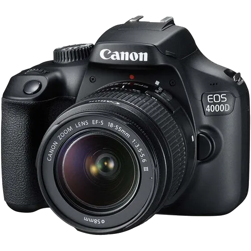 EOS 4000D